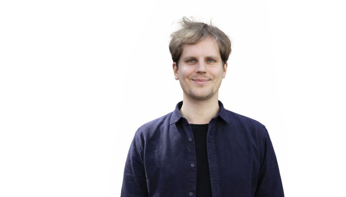 Paul Reinholz Portrait